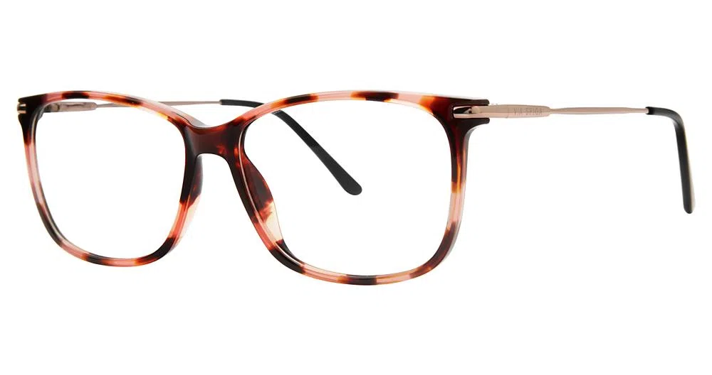 Via Spiga VSLucrezia Eyeglasses - Garnet Fade - view 2